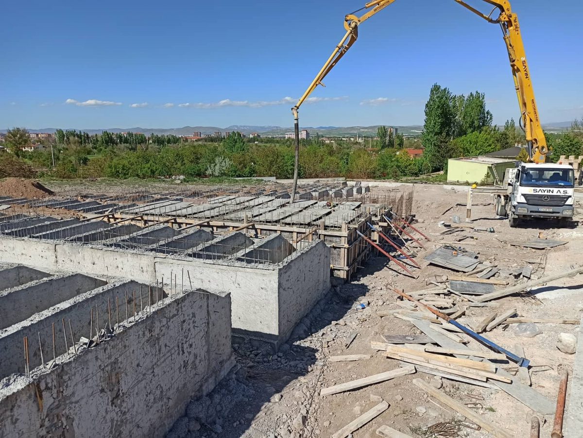 Ferizli İnşaat Betoncusu